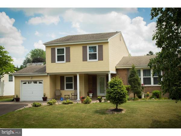 6292 NESHAMINY VALLEY DR, Bensalem, PA 19020