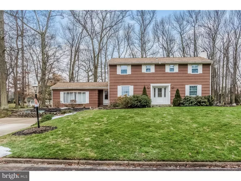 1115 JACK RD, Yardley, PA 19067