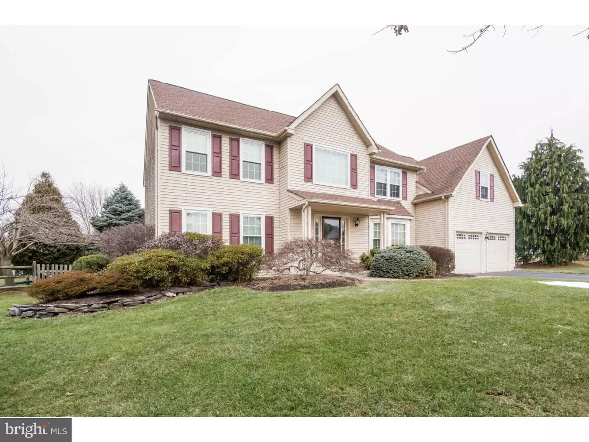 Doylestown, PA 18902,3951 BOXWOOD CIR