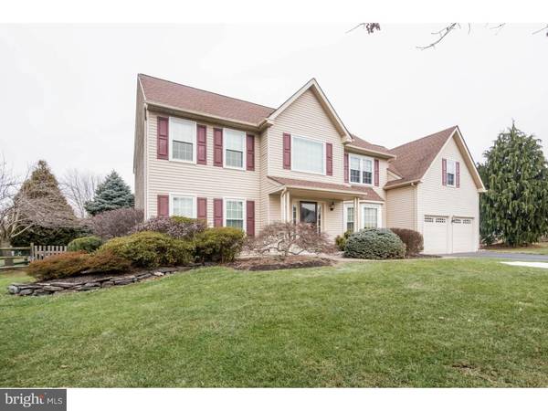 3951 BOXWOOD CIR, Doylestown, PA 18902