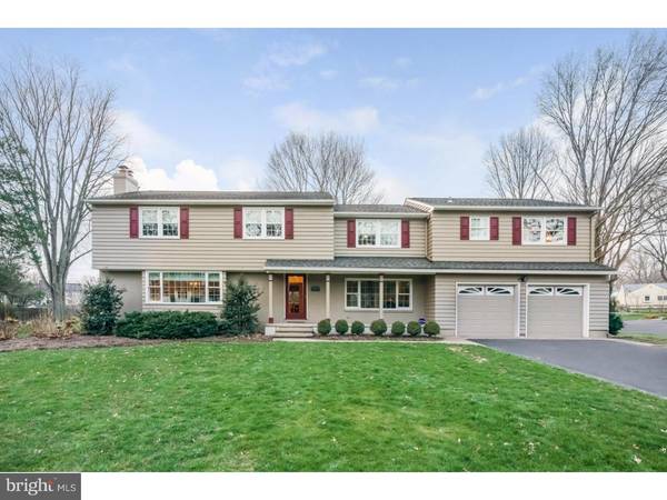 23 MILTON DR, Yardley, PA 19067