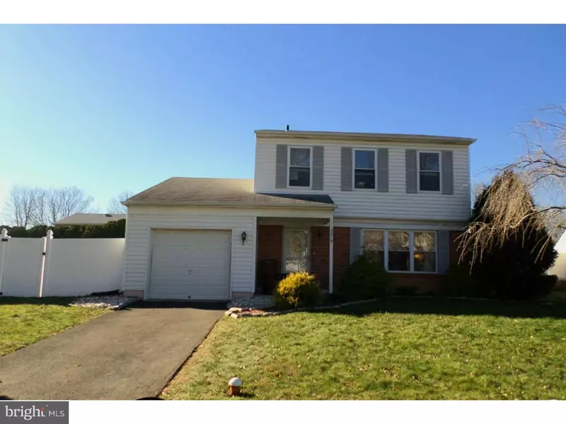 3219 GLENDALE DR, Bensalem, PA 19020