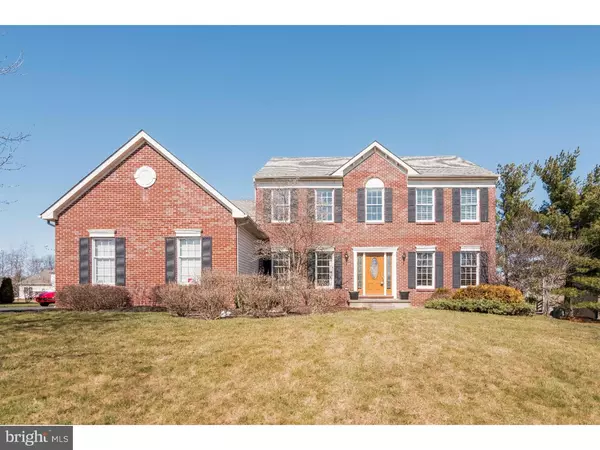 205 CINNABAR LN, Yardley, PA 19067