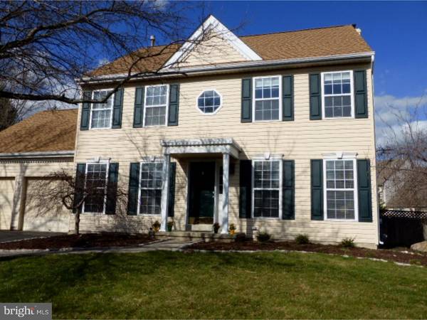 3901 DAYSTAR DR, Doylestown, PA 18902