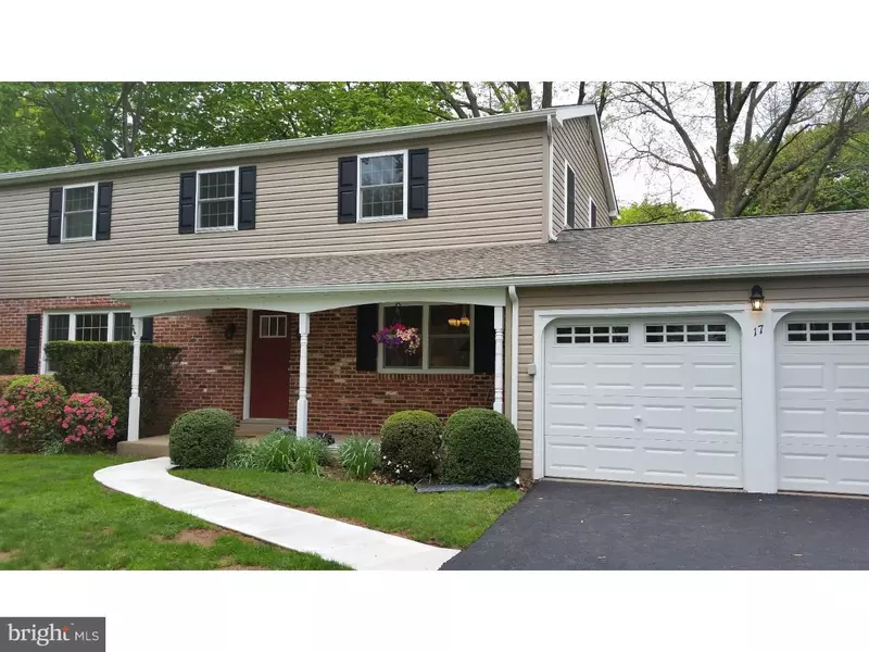 17 CHESTNUT DR, Doylestown, PA 18901