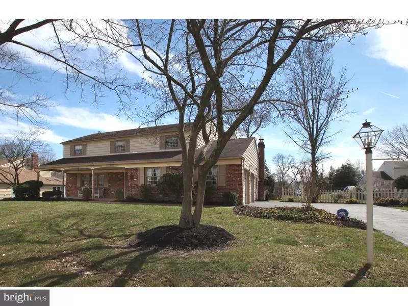 915 LANYARD RD, Yardley, PA 19067