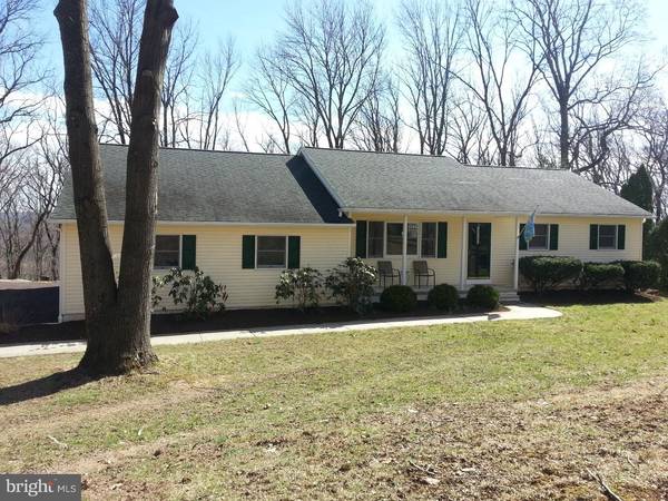 1233 TOWNSHIP LINE RD, Chalfont, PA 18914