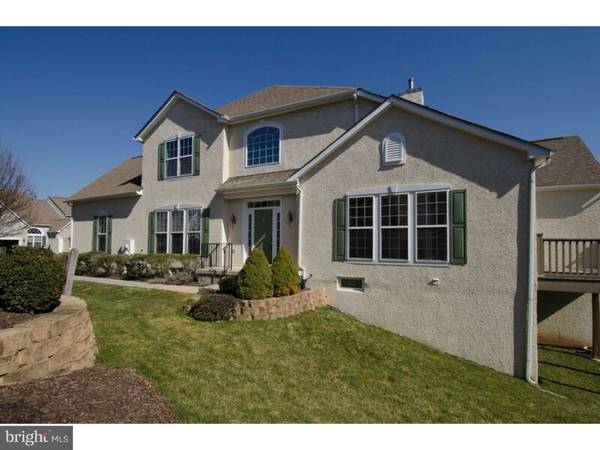 56 BETTS DR, Washington Crossing, PA 18977