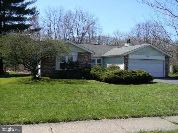 21 S LANCASTER LN, Newtown, PA 18940