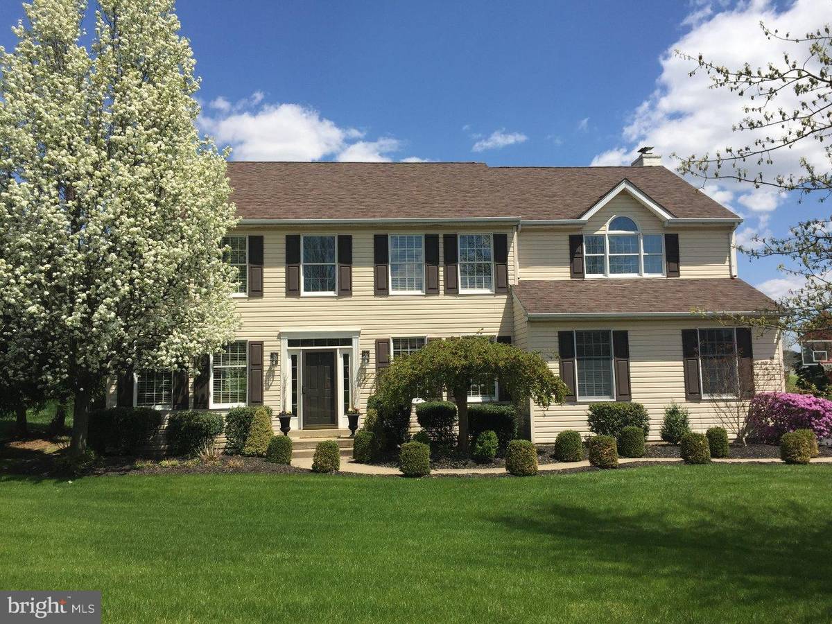 Doylestown, PA 18902,5435 GRANDVIEW LN