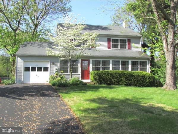 407 GRENOBLE DR, Sellersville, PA 18960