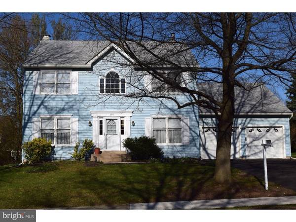 390 STONYHILL DR, Chalfont, PA 18914