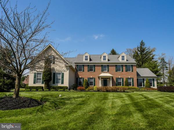 1698 MEETINGHOUSE LN, Yardley, PA 19067