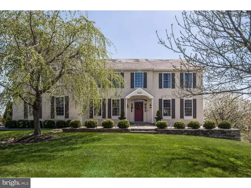 5320 WINDTREE DR, Doylestown, PA 18902