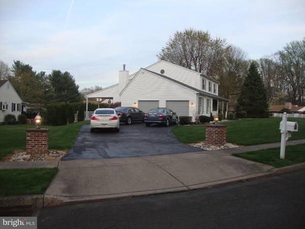 Feasterville, PA 19053,1012 MANOR LN