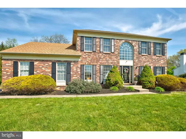 Yardley, PA 19067,270 CINNABAR LN