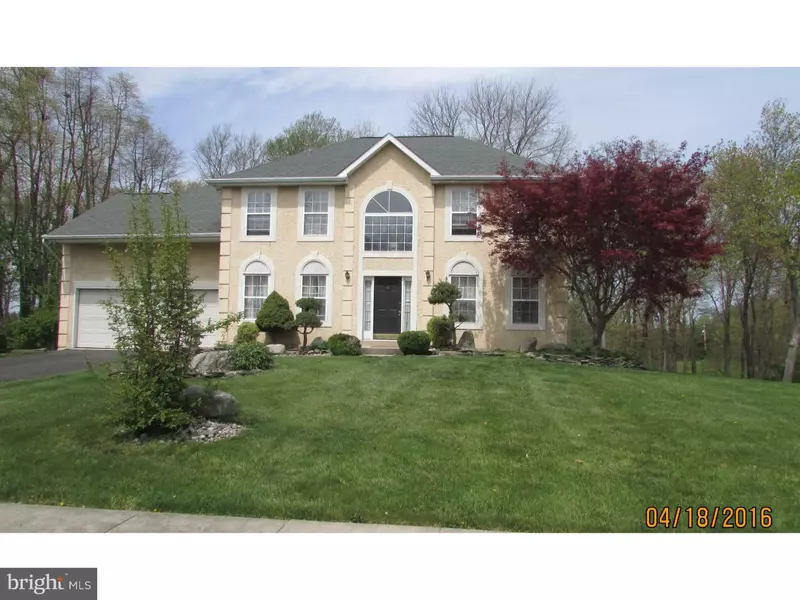 1192 LONGMEADOW LN, Yardley, PA 19067