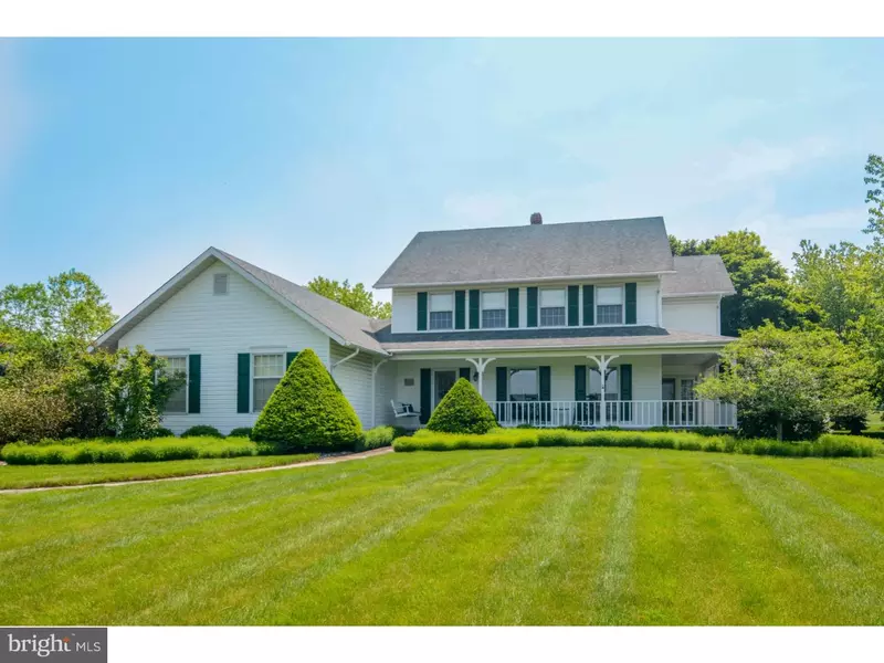 5758 TOWNSHIP LINE RD, Pipersville, PA 18947