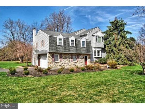 4488 SOUTHVIEW LN, Buckingham, PA 18902