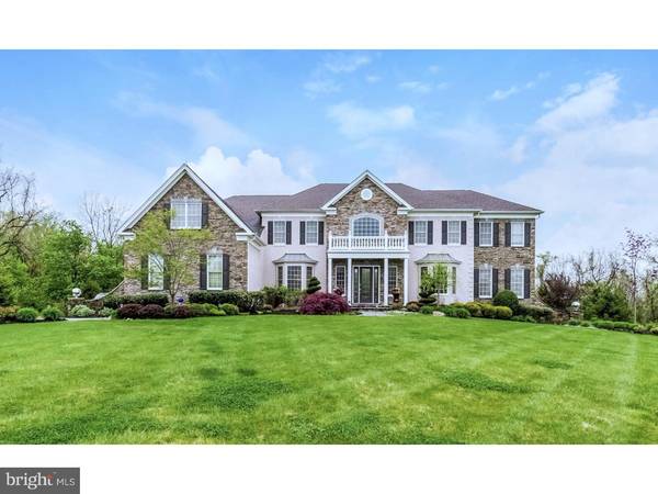 124 W JANE CHAPMAN DR, Newtown, PA 18940