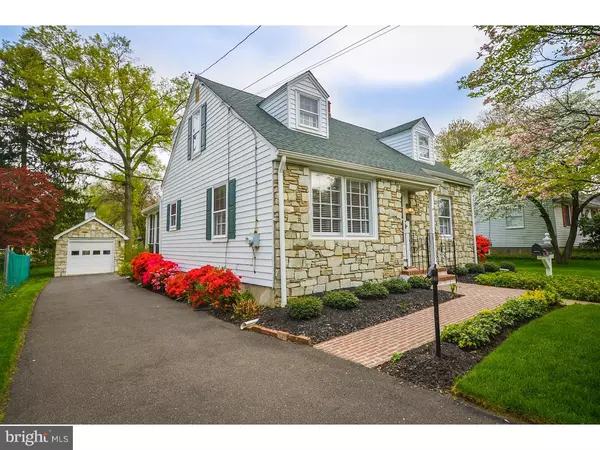 25 BURGESS AVE, Yardley, PA 19067