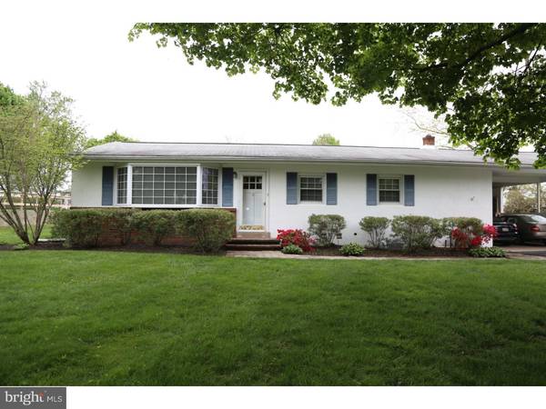 56 UPPER HILLTOP RD, Yardley, PA 19067