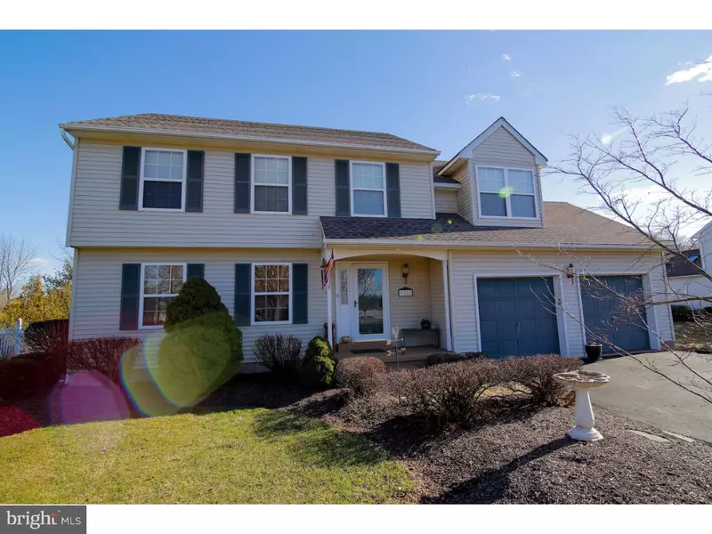 5438 GEDDES WAY, Pipersville, PA 18947