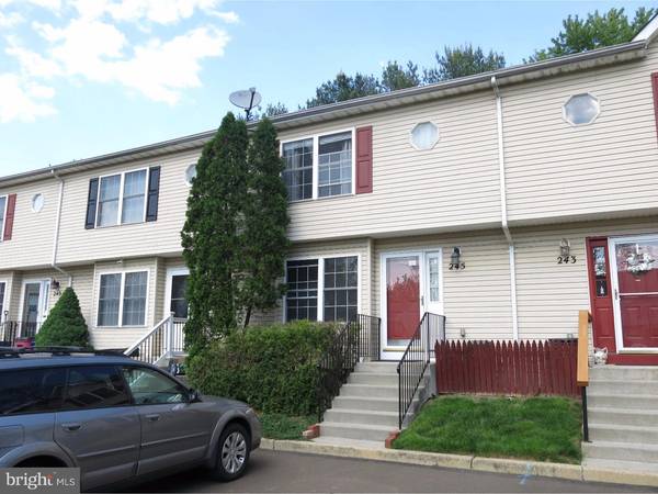 245 MELVIN AVE S, Morrisville, PA 19067