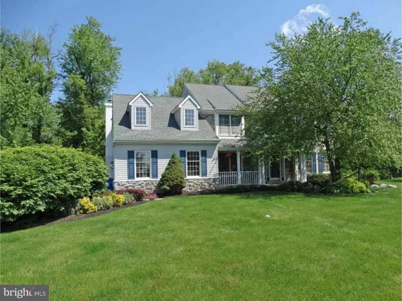 1624 CLYDESDALE CIR, Yardley, PA 19067