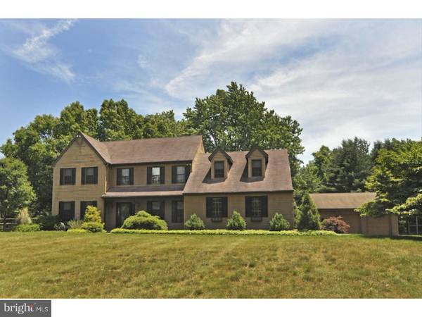 6064 CARVERSVILLE RD, Doylestown, PA 18902