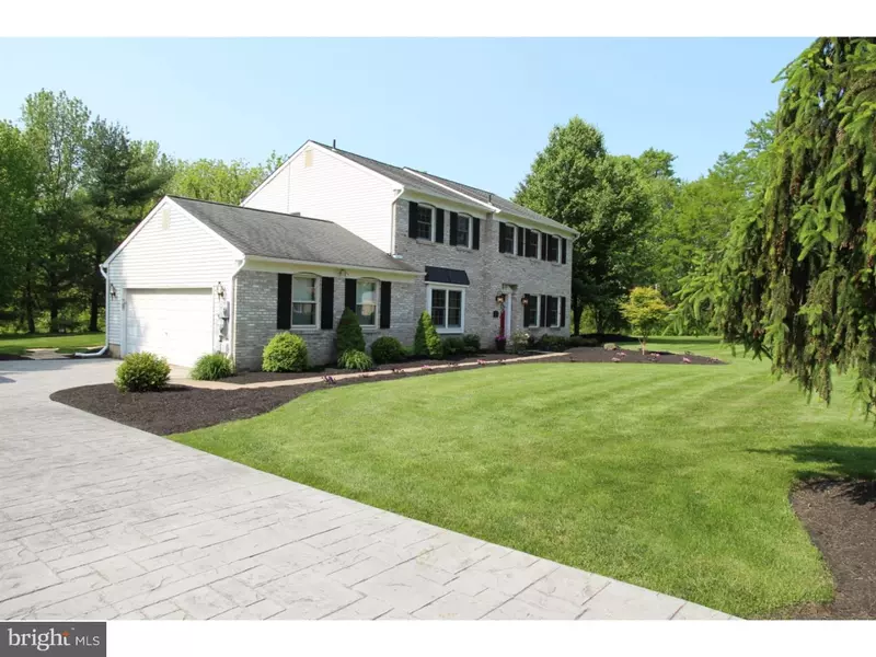 1463 HEATHER CIR, Yardley, PA 19067