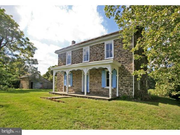 5758 MECHANICSVILLE RD, Mechanicsville, PA 18934