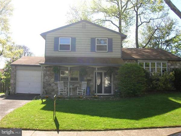 504 ELFORD RD, Fairless Hills, PA 19030