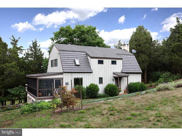 191 RED HILL RD, Ottsville, PA 18942