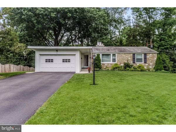 7 BROOK LN, Yardley, PA 19067