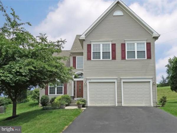 1619 DEER RUN DR, Jamison, PA 18929