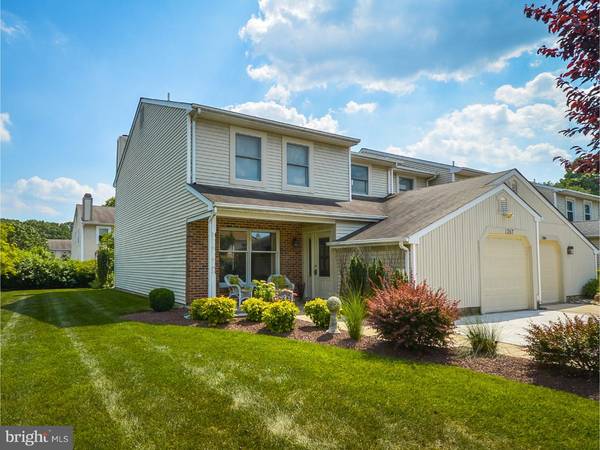 1357 PEPPERBUSH CT, Yardley, PA 19067