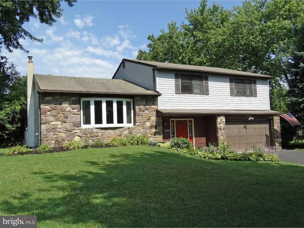 4394 SOUTHVIEW LN, Doylestown, PA 18902