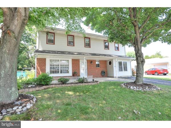 5860 EDGE AVE, Bensalem, PA 19020