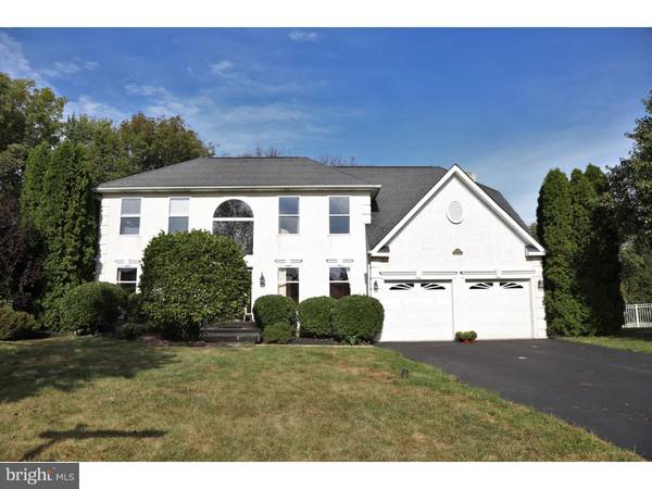 1555 E COBBLESTONE CIR, Warrington, PA 18976