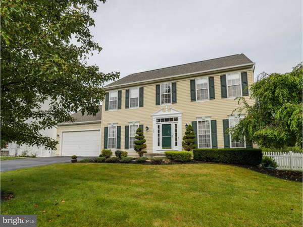 160 BUTTERCUP BLVD, Warrington, PA 18976