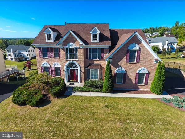 4204 HORSESHOE WAY, Chalfont, PA 18914