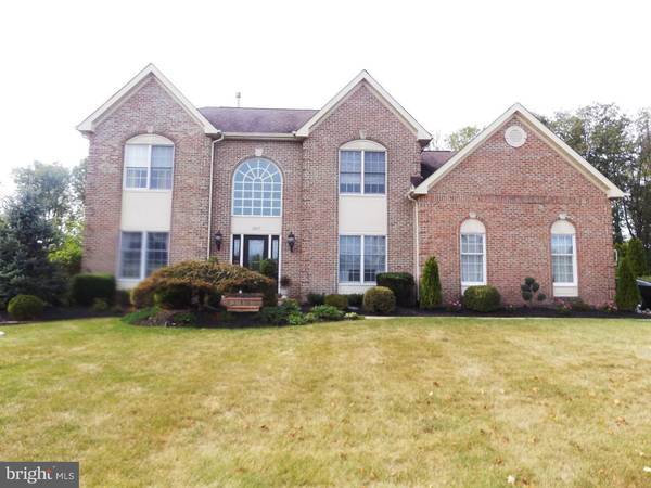 2007 CARMEL DR, Jamison, PA 18929