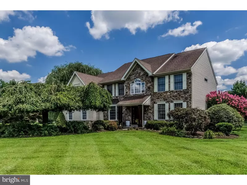 1216 SHETLAND CT, Yardley, PA 19067