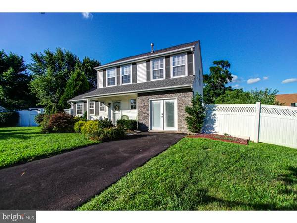 106 SAINT BARNABAS CIR, Fairless Hills, PA 19030