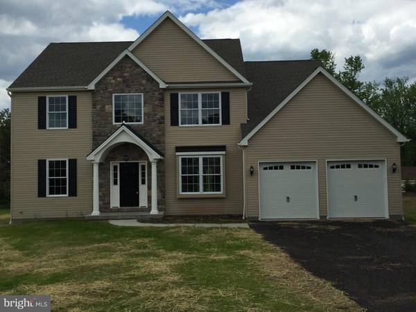 1030 ORCHARD DR, Sellersville, PA 18960