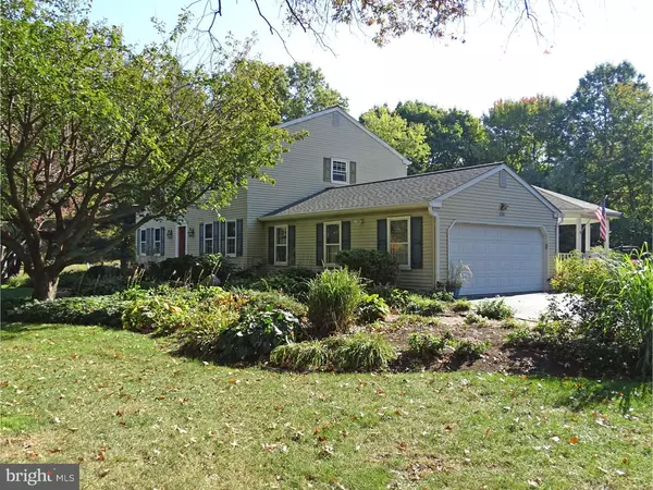 Doylestown, PA 18902,5381 WALDEN WAY