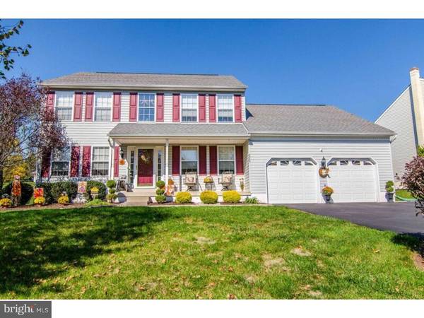 2325 WILLOW STREAM DR, Quakertown, PA 18951