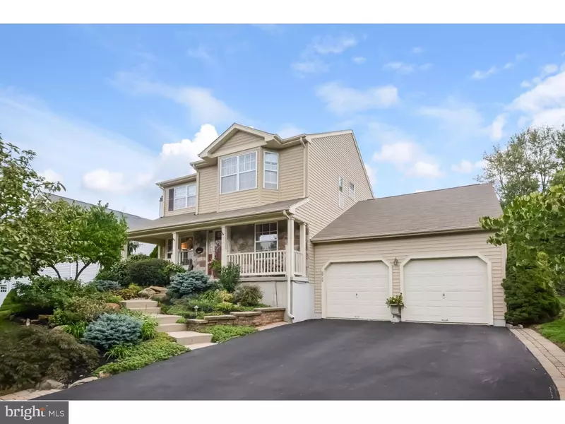 2520 WILLOW STREAM DR, Quakertown, PA 18951