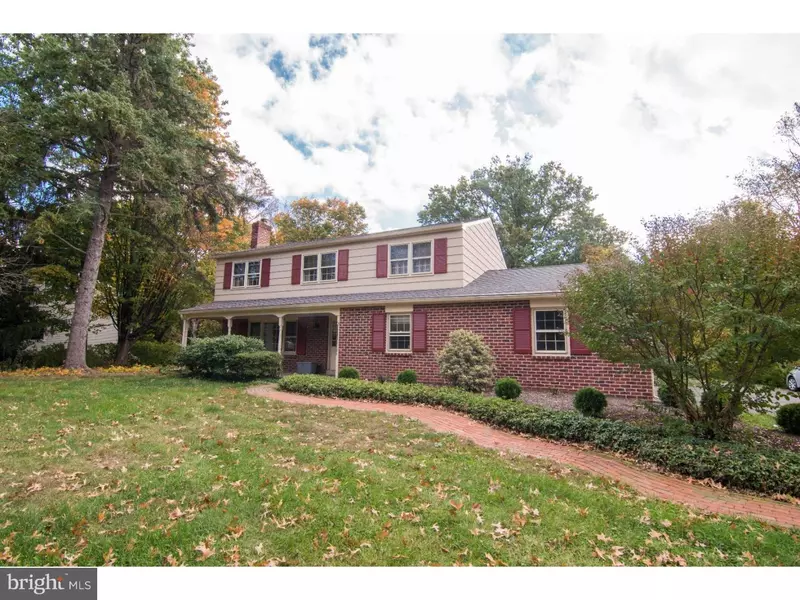 93 PEBBLE VALLEY DR, Doylestown, PA 18901